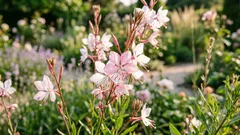 Non avete ancora piantato la gaura? Ecco perché il vostro giardino se lo merita